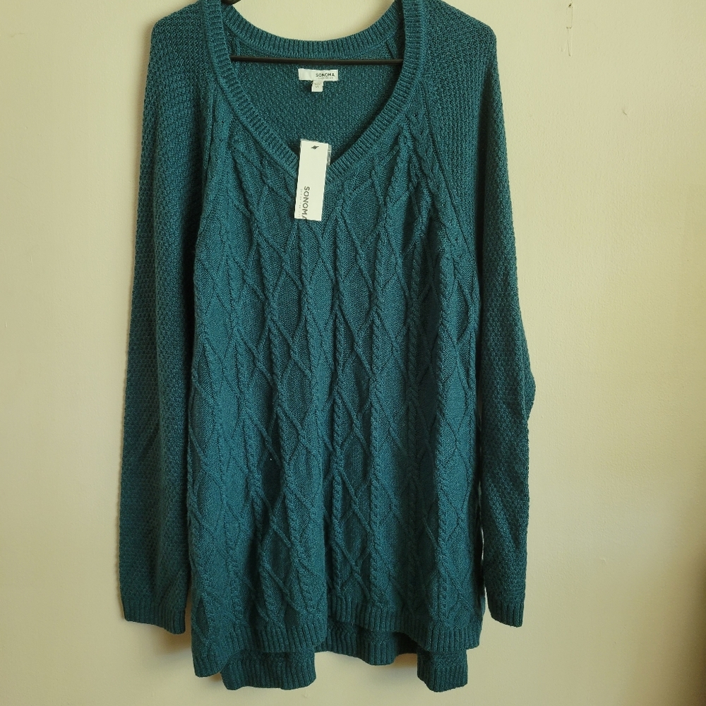 Sonoma Knit Sweater